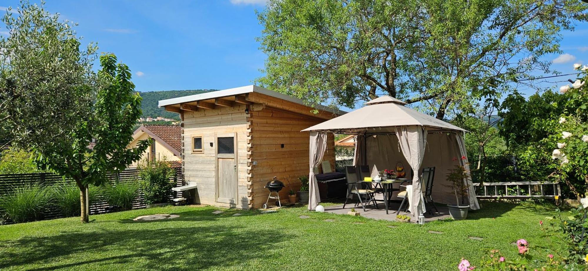 Istrian Lux Residence Koper Exteriér fotografie