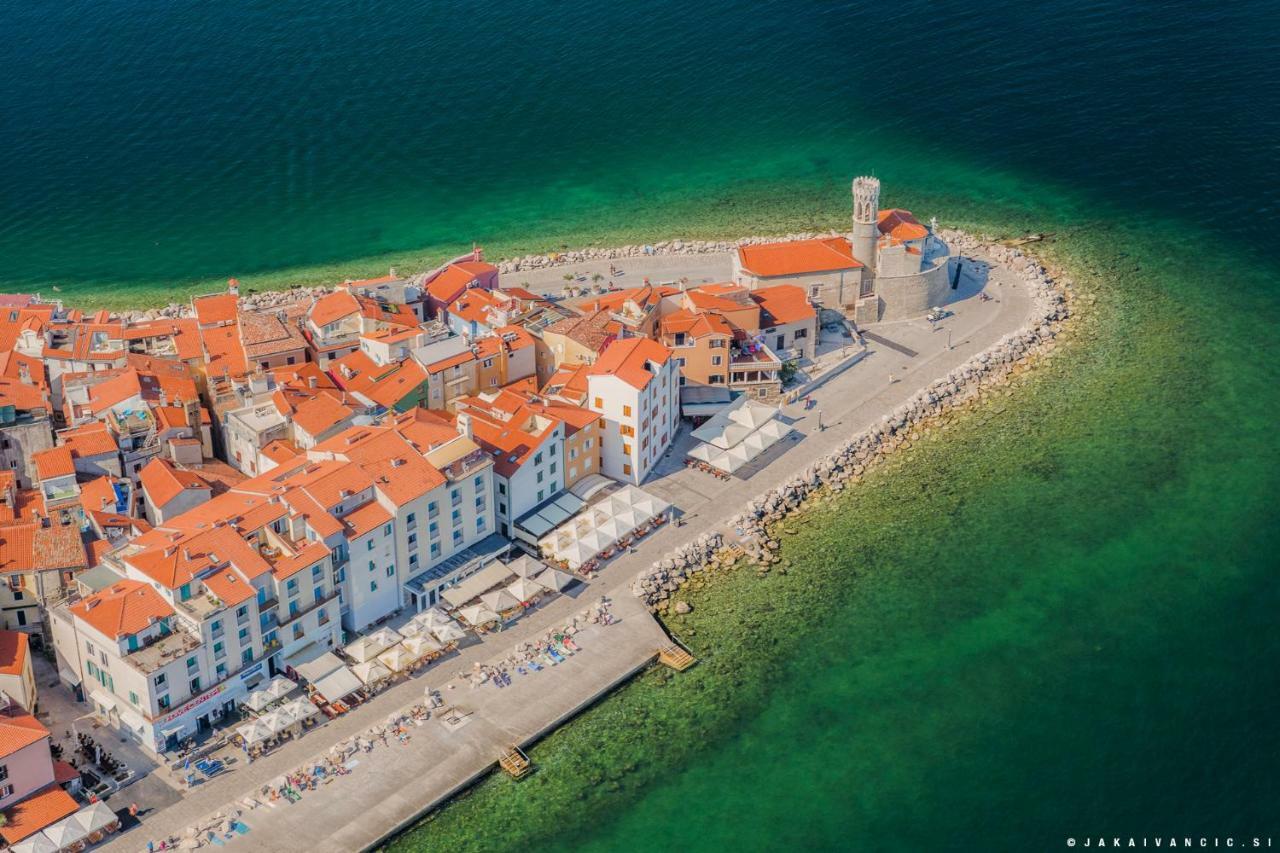 Istrian Lux Residence By Istrian Apartments Koper Exteriér fotografie