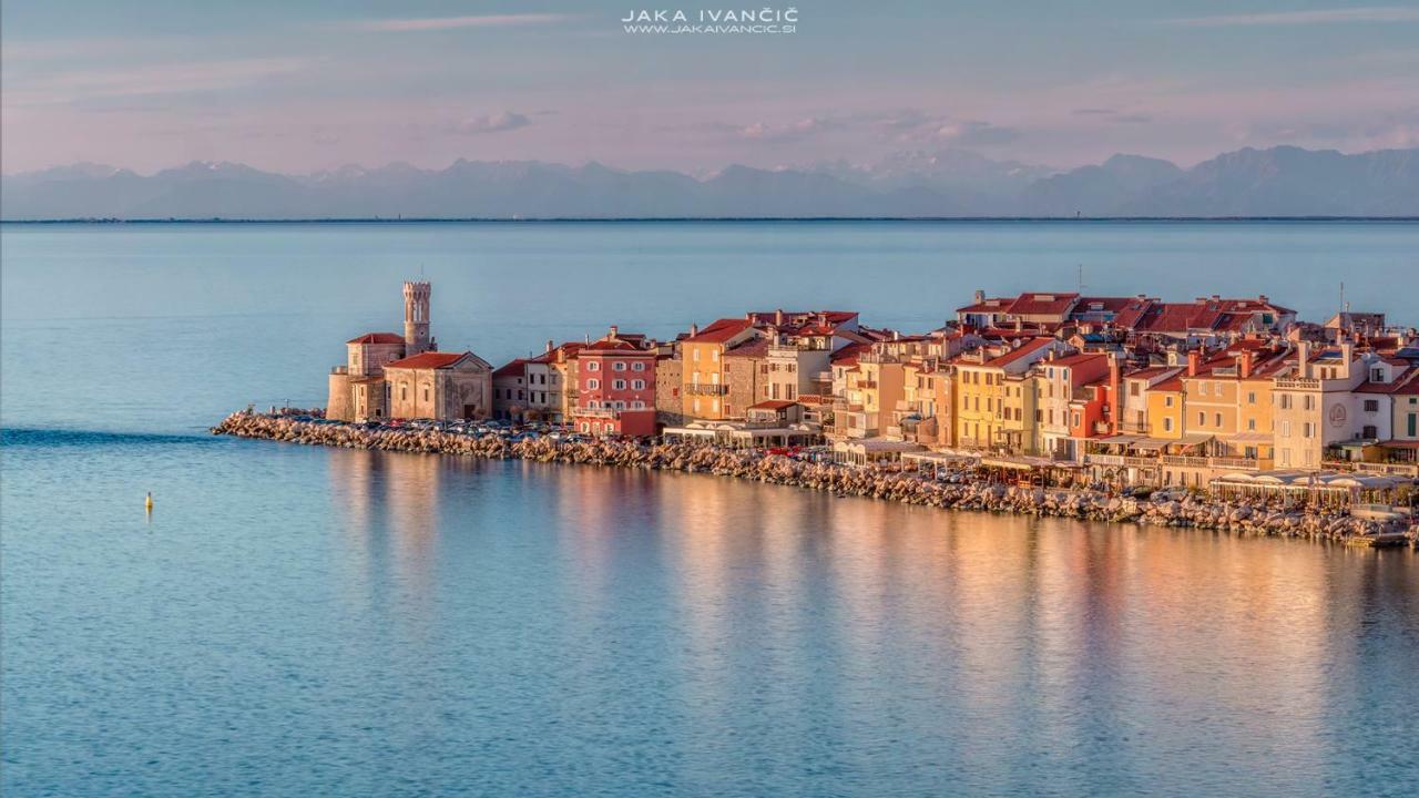 Istrian Lux Residence Koper Exteriér fotografie